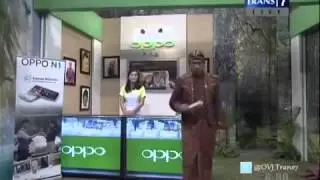 OVJ   Opera Van Java   4 Des 2013   Asal Usul Gunung Batok FULL