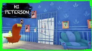 HELLO NEIGHBOR MOD KIT: HI PETERSON [PATCH 2]