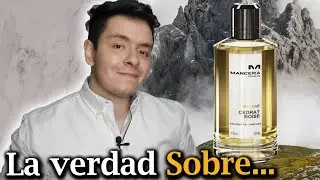 Mancera Cedrat Boise INTENSE | BETTER THAN THE ORIGINAL? IS IT DIFFERENT?💥