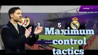 300+Goals A season Tactics 🔥🔥🔥 Watch and listen in full.SM24.#sm24tactics #sm24 #tipsandtricks