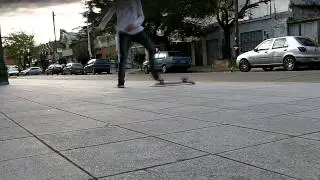 S.K.A.T.E. - Tommy vs. Hector