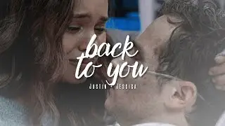 Justin and Jessica | Back to you [+s4]