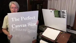Quick Tip 353 - The Perfect Canvas Size