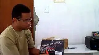 Montagem do Computador para Jogos:  Parte 1