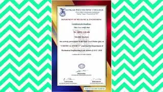 Free Online Quiz Certificate || Free Certificate in 1 Minute || Free Certificate Download