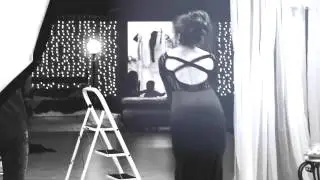 BackStage #2 Tanya Potapova Photography (Directed by ИззN)