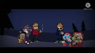 Die bastard (Ft. Shadow(TGT),Tord, Ishowspeed,Tom,Bf(TGT), And Ben)