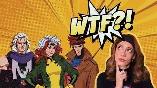 unpopular opinion: X-Men 97 ruined rogue