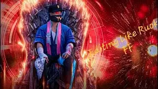🤡Editing like Ruok FF // Edit the gameplay with kinemaster🔥/ / loking Very sexey gameplay❤