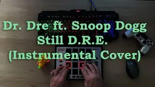 Dr. Dre ft. Snoop Dogg - Still D.R.E. (Instrumental Cover)