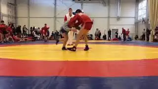 Шамиль Самбо Турнир