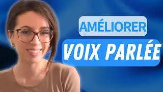 How to improve your SPOKEN VOICE in 4 simple EXERCISES!