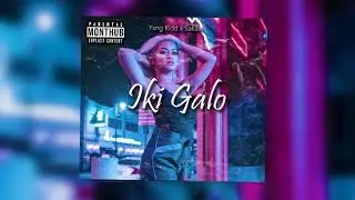 Yxng Kidd x Sakas - Iki Galo