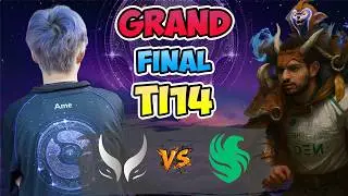 🔴 GRAND FINAL 🏆 MAIN MATCH OF THE YEAR - Falcons vs Xtreme Gaming - The International 2025