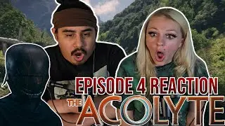 The Acolyte - 1x4 - Episode 4 Reaction - Day