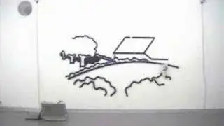 TECHNOLOGY-TECHNOLOGIE: Automatic graffitis machine