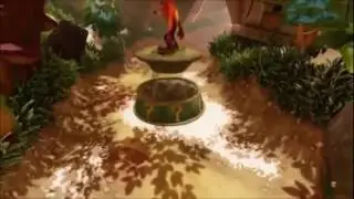 Crash Dash Footage - Crash Bandicoot N. Sane Trilogy