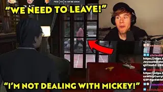 Blau Reacts To Funny GTA RP Clips
