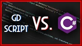 GDScript VS. C# - Which is Better? (Godot Roasts)