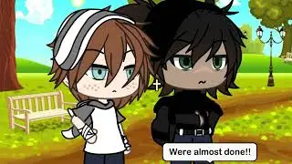 ⚡️🎥Lights,Camera,Action!🎥⚡️  Gacha Life Meme