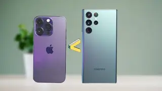 8 Ways the Galaxy S22 Ultra Shatters the iPhone 14 Pro