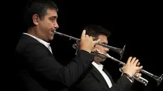 CONCIERTO PARA DOS TROMPETAS (A. Vivaldi) / Banda Simfònica d'Algemesí