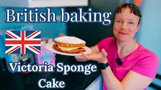 Learn English and bake a cake!