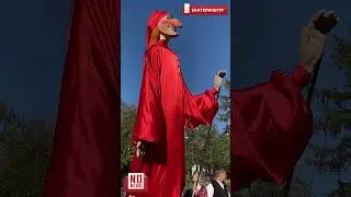 Открытие фестиваля "Петрушка Великий"