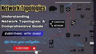Understanding Network Topologies: A Comprehensive Guide |  Network Topologies
