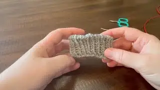 How To: Tubular Bind Off Stitches Using the Magic Loop Method
