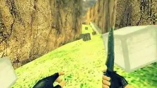 Да играем Counter - Strike 1.6 of Deahtrace