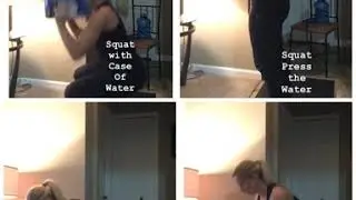 At Home Strength Training