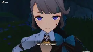 Lynette - Oni Chan No Baka ( Genshin Impact )