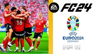 FC 24. UEFA EURO 2024