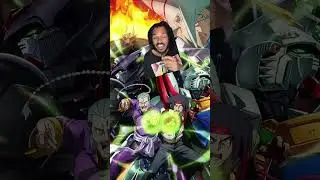 G Gundam Sequel #gundam #anime #ggundam #animeshorts