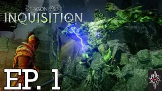 Dragon Age: Inquisition, Nightmare difficulty Ep. 1: Power and Nightmares