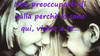 Antonella:I tuoi occhi limpidi mi danno speranza ❤ (HOtna92)