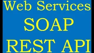 Class44 Web Services - Xml RPC, SOAP, REST API - urllib & requests modules