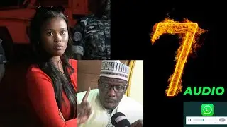 7iem Audio Adji Sarr—  Mc Niass