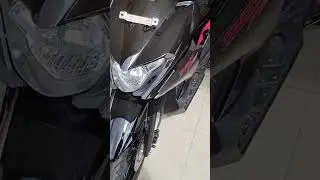 Suzuki Nex II Solid Black Metallic