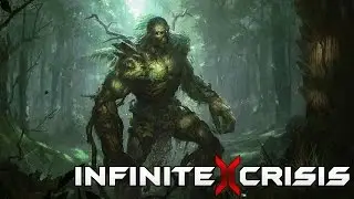 Champion Unmasked: Swamp Thing