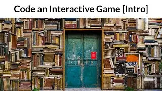 Introduction to Making a Choose Your Own Adventure Style Game in GameMaker 2.3