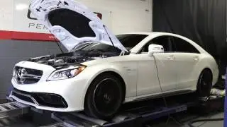 Enzo Racing CLS63 AMG EP700+