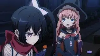 It would be fun, she said ♥ Magical Girl Raising Project ♥ E7 dub