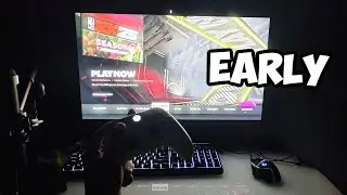 HOW TO PLAY NBA 2K25 ONE DAY EARLY