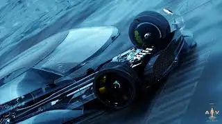 Koenigsegg Gemera Transmission System Animation HD