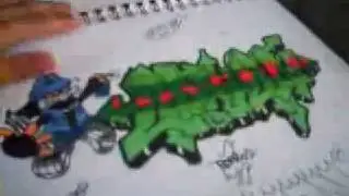 graffiti tags *new ones added*