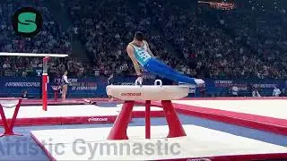 Artistic Gymnastics | Olympic highlights | sports | #shorts