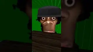 Escape Nextbots Obunga And My Name Is Aughhhh Wants Car 