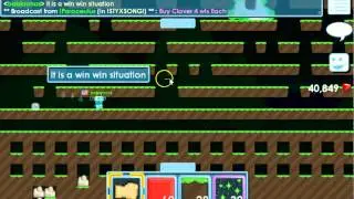 GROWTOPIA NEW NIGHT OF THE COMET UPDATE + DUST SPAWNER